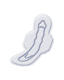 Maxi Cottony Soft (3-Fold) 320mm (XXL)