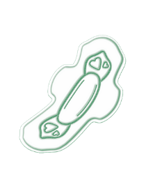 Ultra Cottony Soft (3-Fold) 280mm (XL)