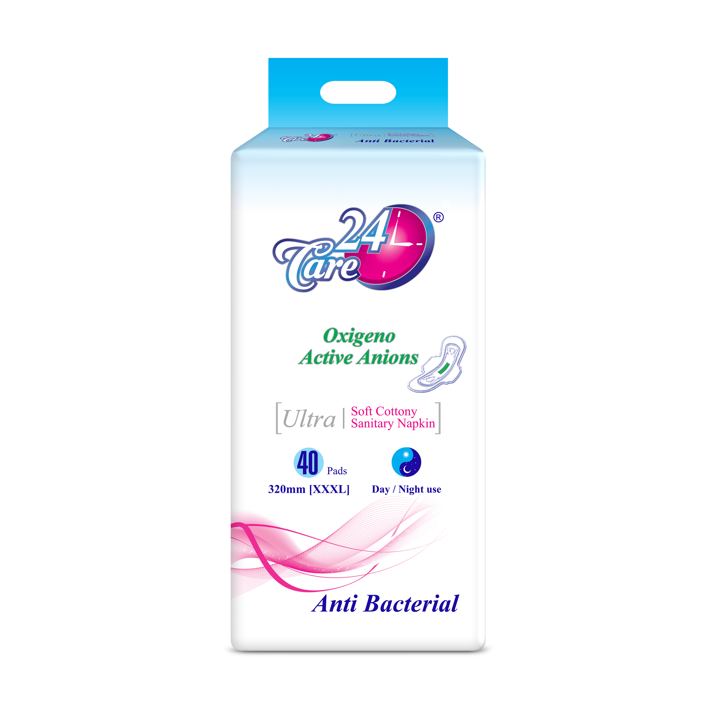 24Care Anti-Bacterial Ultra Thin